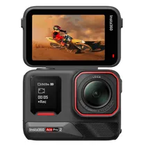 Camera de Acao INSTA360 Ace Pro 2 Cinsbbga 50MP Wifi - Preto Camera de Acao INSTA360 Ace Pro 2 Cinsbbga 50MP Wifi - Preto