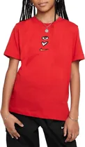 Camiseta Infantil Nike HM5859 657 - Feminina