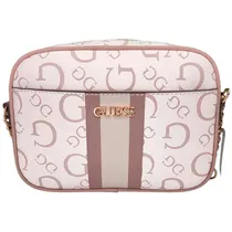 Bolsa Guess Brecken Mini Cross Body HG943270 Rose