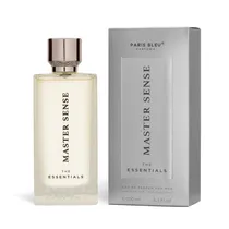Paris Bleu Master Sense Masc. 100ML Edp c/s  Paris Bleu ...