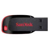 Pen Drive Sandisk Cruzer Blade Z50 64GB