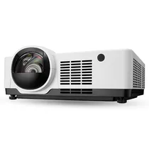 Projetor Laser NEC NP-PE456USL Wuxga 4500 Lumens Curta Distância