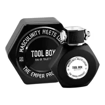 Perfume Emper Tool Box - Eau de Toilette - Masculino - 100ML