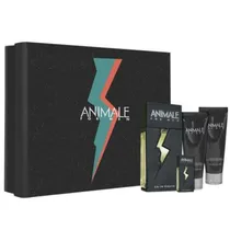 Kit de Perfume Masculino Animale Edt 100ML