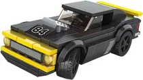 Blocos de Construção Super Champions Supercar Wange - 2884 (119 Peças)