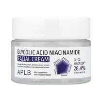 Crema Facial Aplb Glycolic Acid Niacinamide 55ML