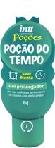 Gel Prolongador Masculino Intt Pocao do Tempo - Menta