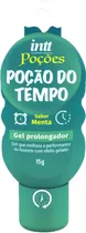 Gel Prolongador Masculino Intt Poção do Tempo - Menta