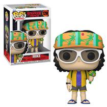 Funko Pop! Television Stranger Things - Mike 1298 (Caixa Feia)