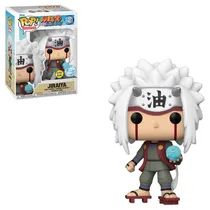 Funko Coleccionables Pop Naruto Shippuden Jiraiya Glows 1481 s.Edition