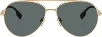 Óculos de Sol Burberry BE3147 110981 - Feminino