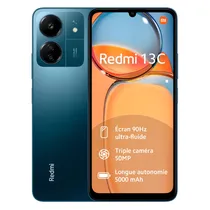 Xiaomi Redmi 13C Dual 256 GB 8 GB Ram – Navy Blue