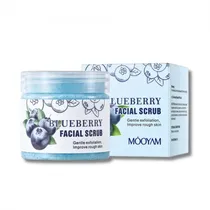 Esfoliante Facial Mooyam Blueberries 100G