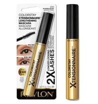 Revlon Colorstay Xtensionnaire Lengthening Mascara #201 Blackest Black