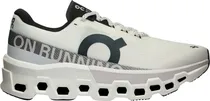 Tênis On Running Cloudmonster 2 - 3ME10120664 White/Frost - Masculino
