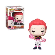 Muñeco Funko Pop Hunter X Hunter Hisoka 652