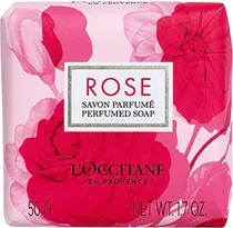 Sabonete Perfumado L´Occitane Rose - 50G