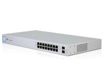 Ui. US-16-150W Unifi Switch 16P Poe RJ45 + 2P SFP
