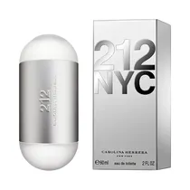 Perfume Carolina Herrera 212 NYC Edt 60ML – Femenino