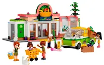 Lego Friends Organic Grocery Store - 41729 (830 Peças)