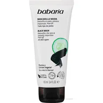 Máscara Preta Babaria Desintoxicante 100ML
