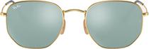 Oculos de Sol Ray-Ban RB3548N 001/30 48 - Masculino