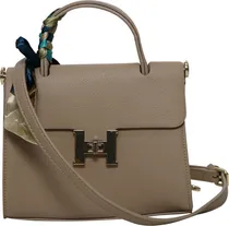 Bolsa Bagco BX012310083 Mud - Feminina
