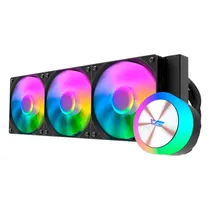 Cooler Cpu Aigo Darkflash DG360 Black