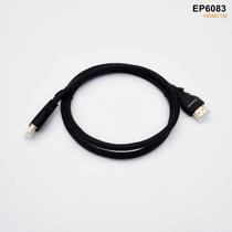 Cabo HDMI 1M Ecopower EP-6083 Black