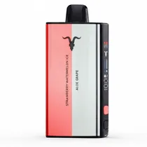 Vaper Descartável Ignite Mix 40000 Puffs - Aloe Grape/Strawberry Watermelon Ice  Vaper Desca...