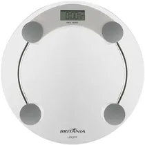 Balança Digital Britânia Life Fit BBL04TR 180KG