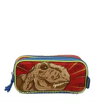 Chenson Cartuchera Dinoland CG34964 Rojo