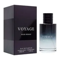 Perfume Arqus Voyage Pour Homme Edp Masculino - 100ML