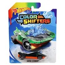 Car Hot Wheels 1/64 Color Shifter Super Stinger BHR19