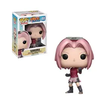 Muñeco Funko Pop Naruto Shippuden Sakura 183