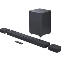 Soundbar JBL Bar 1000 Pro 880W/Wi-Fi/Bluetooth - Preto