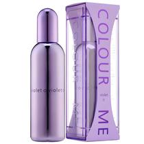 Perfume Colour Me Violet - Eau de Parfum - Feminino - 100ML