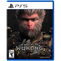 Jogo para Playstation 5 Black MYTH Wukong  Jogo para P...