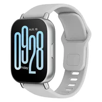 Smartwatch Xiaomi Redmi Watch 5 Active M5555W1 - Prata