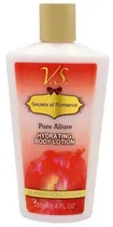 Loçâo Secrets Of Romance Pure Allure - 250ML