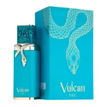 Perfume French Avenue Vulcan Feu Eau de Parfum Unissex 100ML