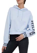 Moletom Tommy Hilfiger WW0WW39140 C1O - Feminina