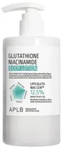 Loção Corporal Aplb Glutathione Niacimide 12.5% - 300ML