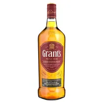 Grants Whisky Triple Wood 1LT.