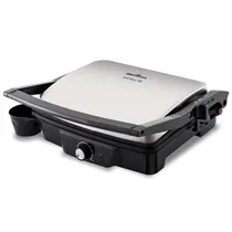 Grill Britânia Press 180 Inox - 1400W - 220V - Prata