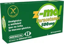  Z-Mol 500MG...