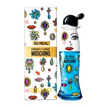 Perfume Moschino Cheap & Chic So Real Eau de Toilette 100ML