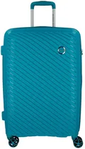 Mala para Viagem American Tourister Zanzibar 153376B1111 U Pool Blue - Média