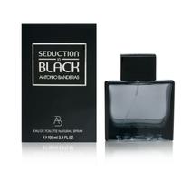 Ab Seduction Black Masc 100ML Edt c/s