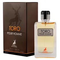 Perfume Maison Alhambra Toro Pour Homme Glace Edp 100ML